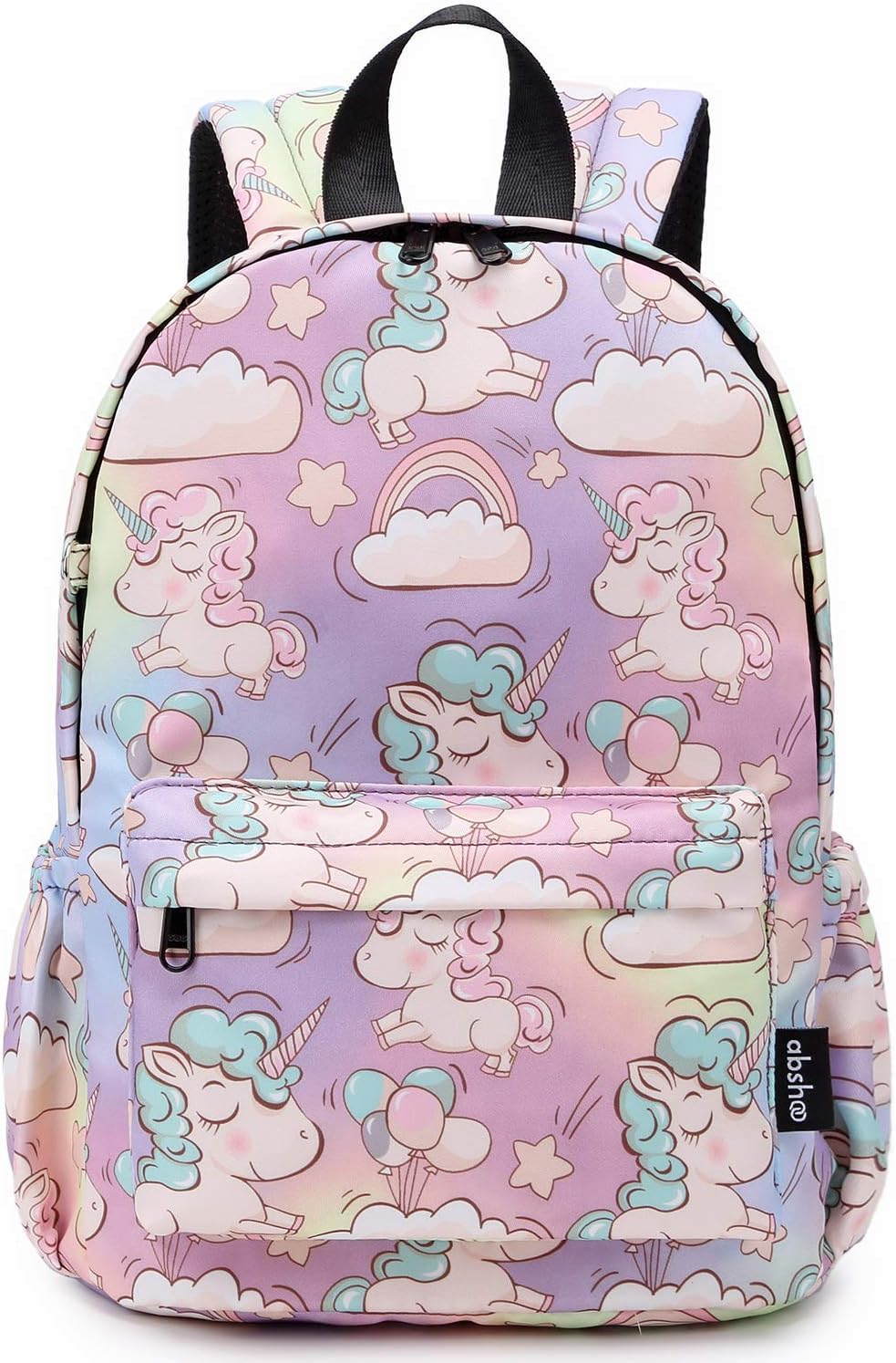 abshoo Little Kids Backpacks for Boys and Girls Toddler Backpack With Chest Stra...