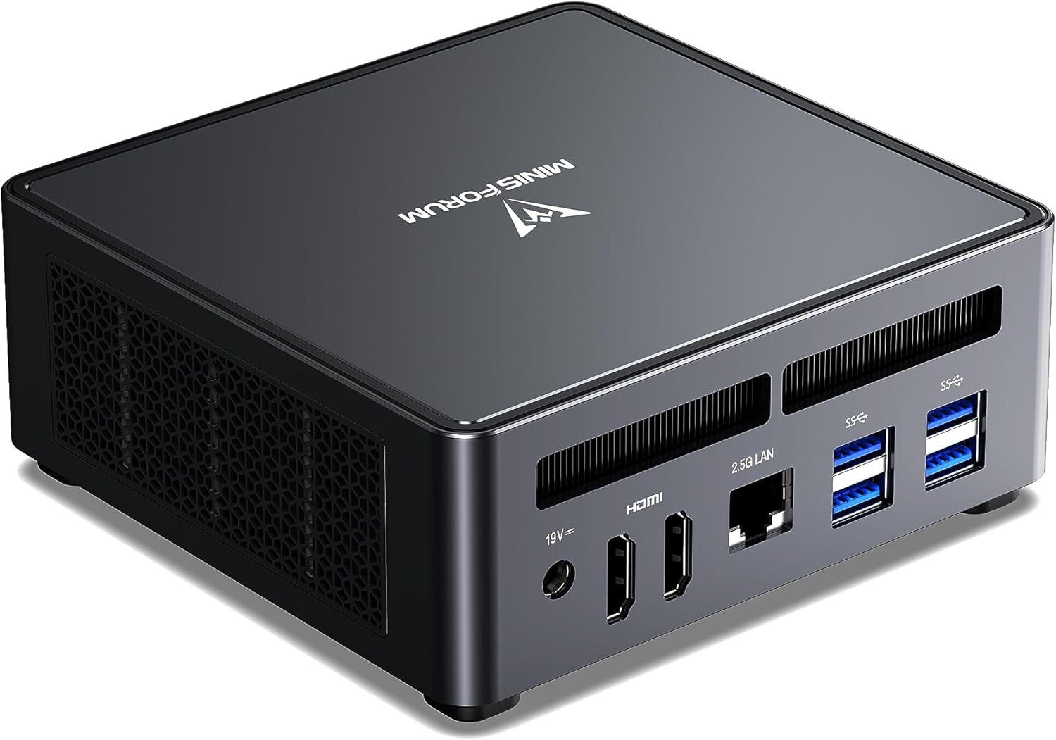 MINISFORUM Venus UM790 Pro Mini PC AMD Ryzen 9 7940HS up to 5.2 GHz 64GB DDR5 1T...