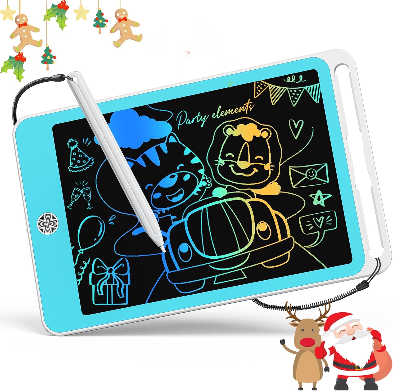 ORSEN LCD Writing Tablet Toys 8.5inch Doodle Board...