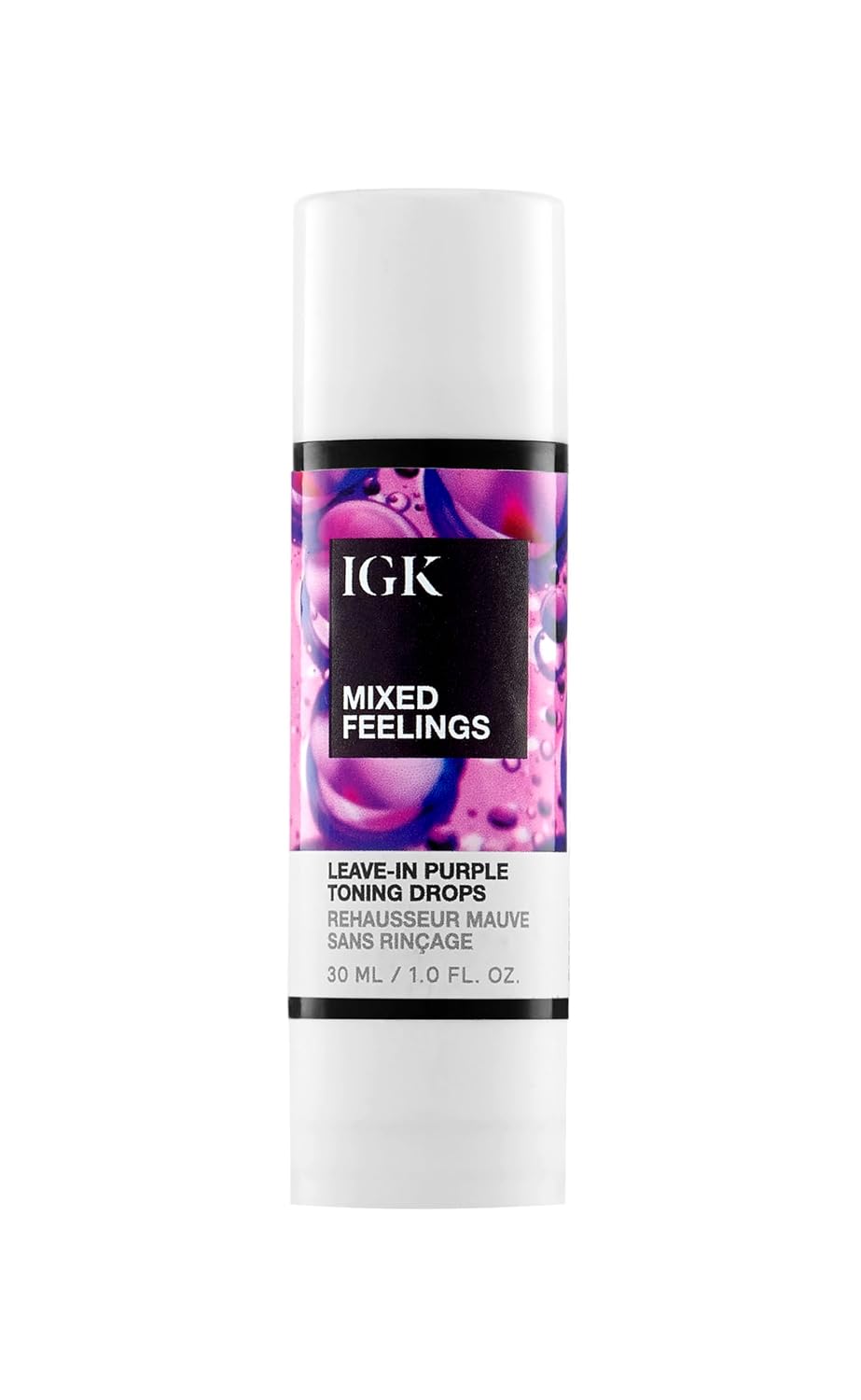 IGK Mixed Feelings Leave-In Blonde Toning Drops 30 ml / 1 oz