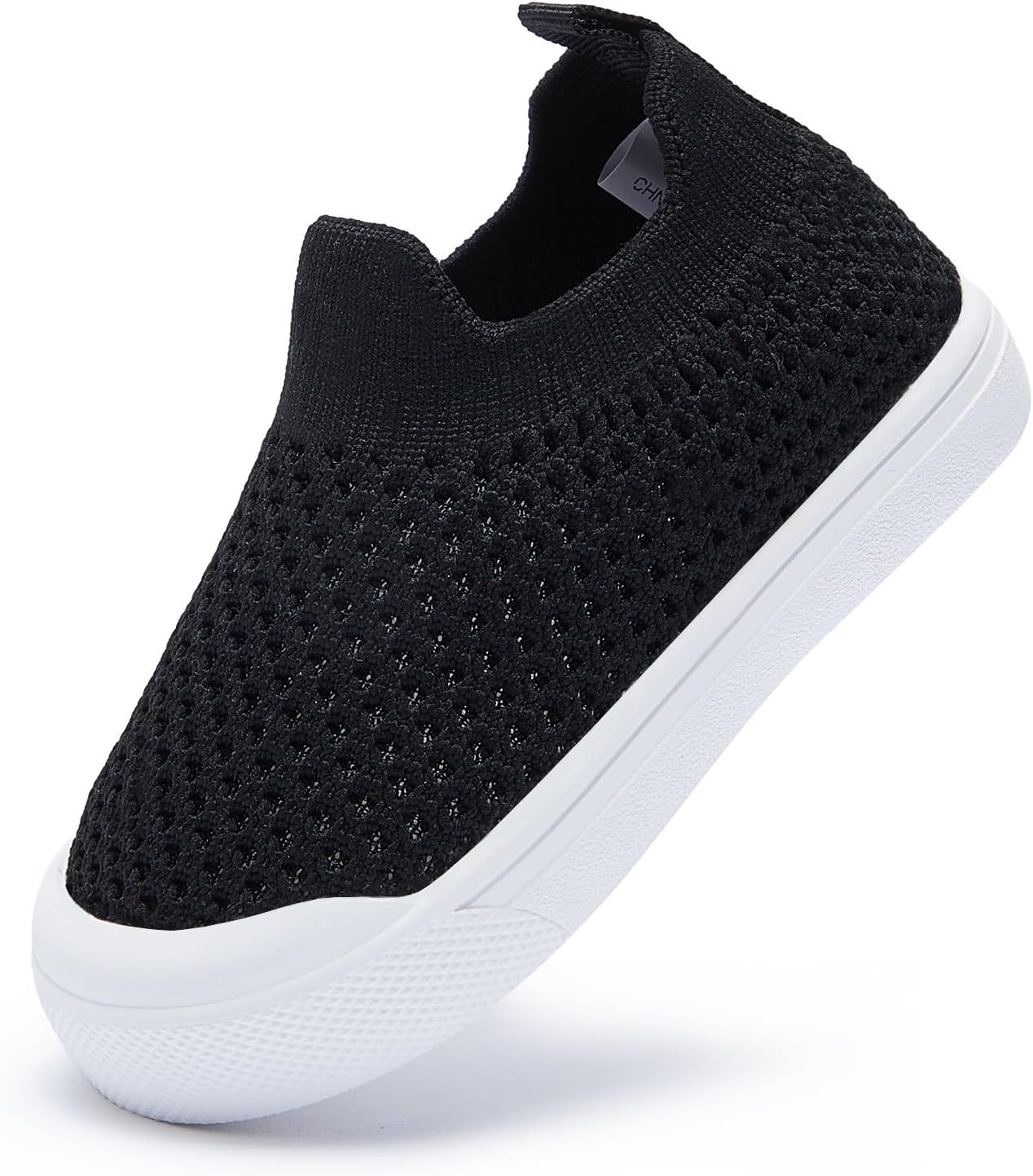 BMCiTYBM Baby Sneakers Girls Boys Lightweight Breathable Mesh First Walkers Shoe...