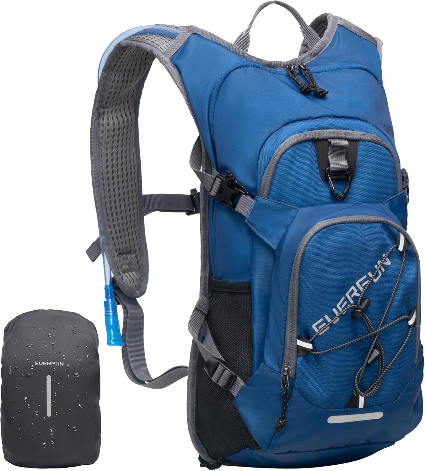 Everfun Hydration Backpack 18L with Water Bladder...