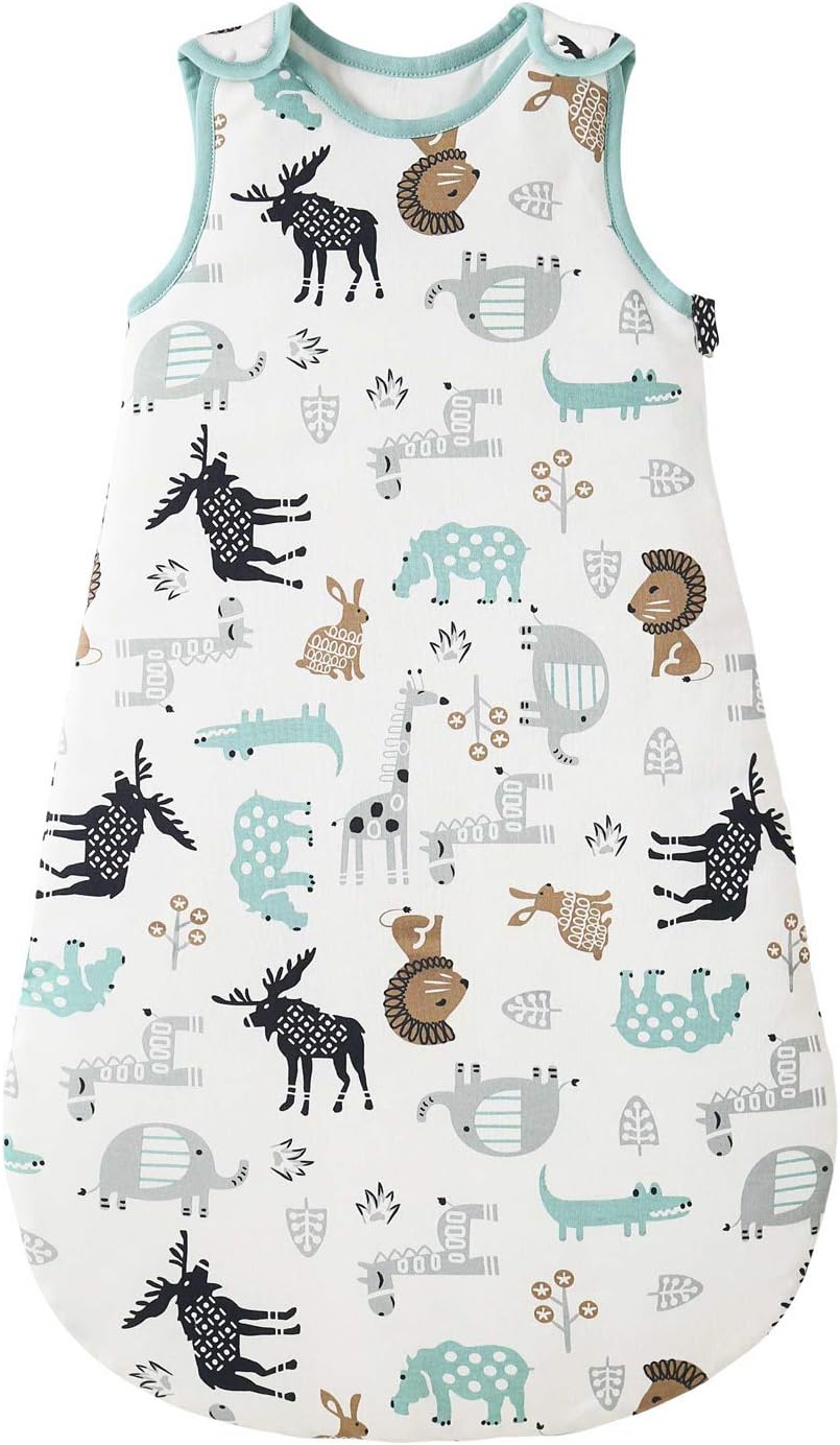 Mosebears Baby Winter Sleeping Bag, Toddler Sleeping Bag, 2.5 Tog Sleeping Bag,...