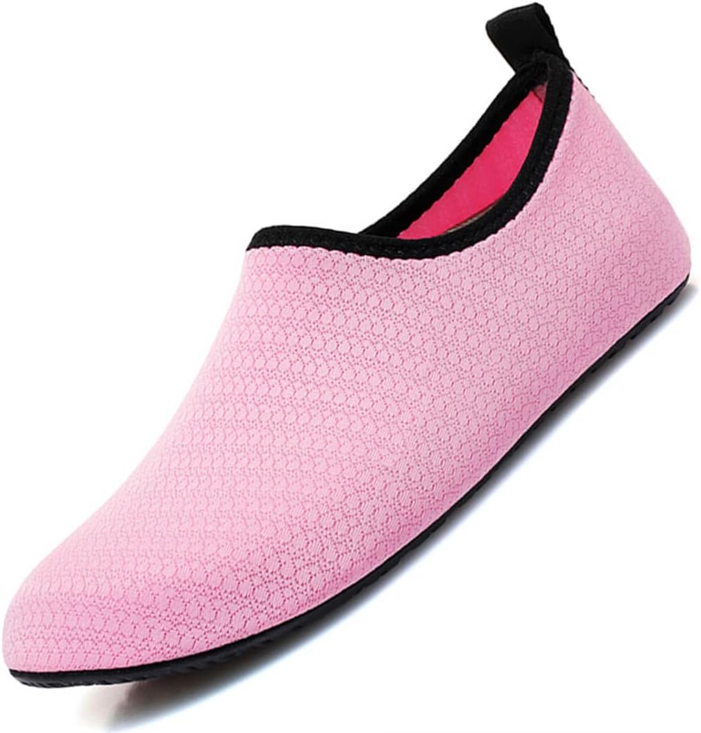 Water Shoes Kids Beach Shoes Aqua Shoes Mens Womens Beach Surf Diving Swim Baref...