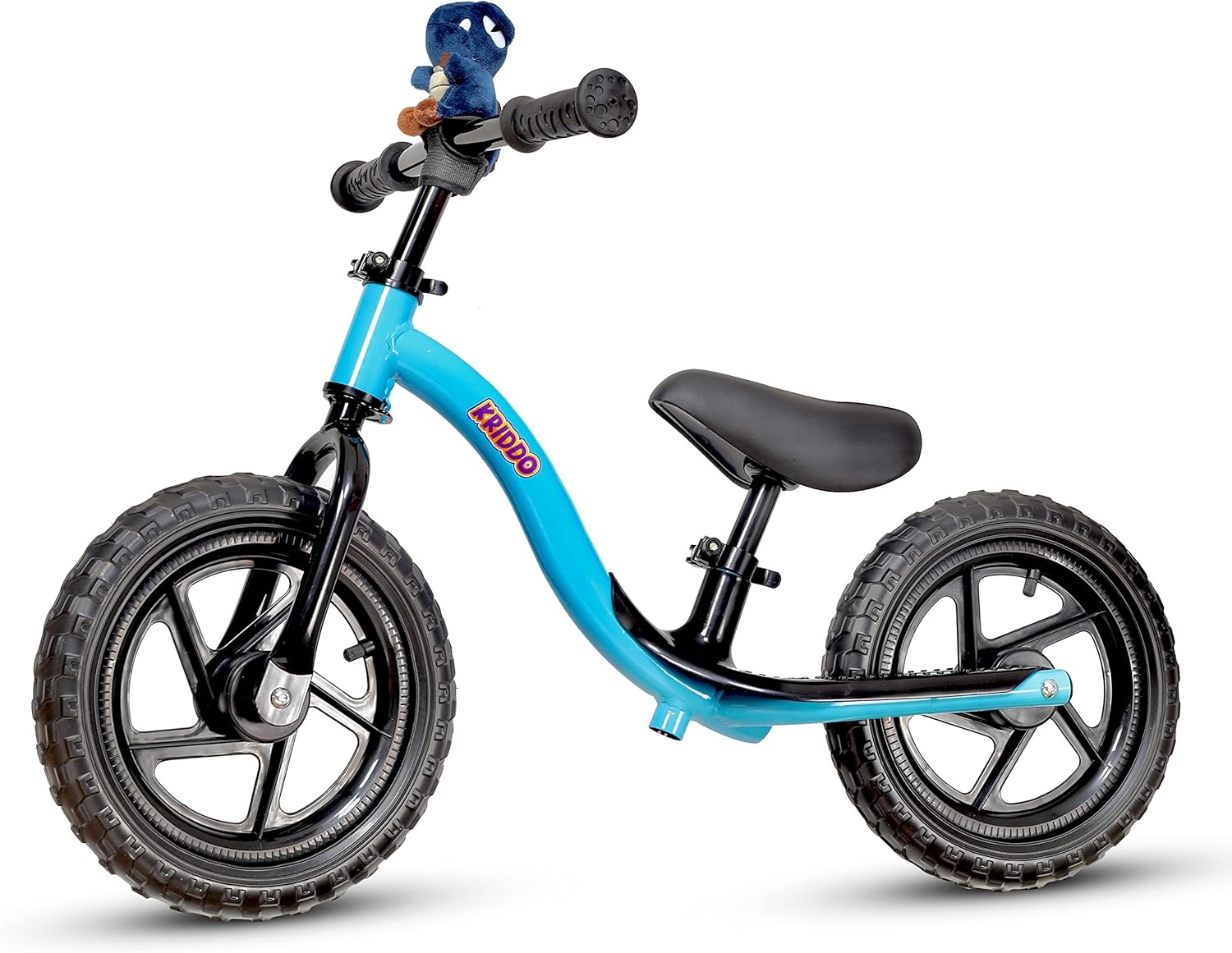 KRIDDO Toddler Balance Bike 2 Year Old, Age 24 Months to 5 Years Old, Early Lear...