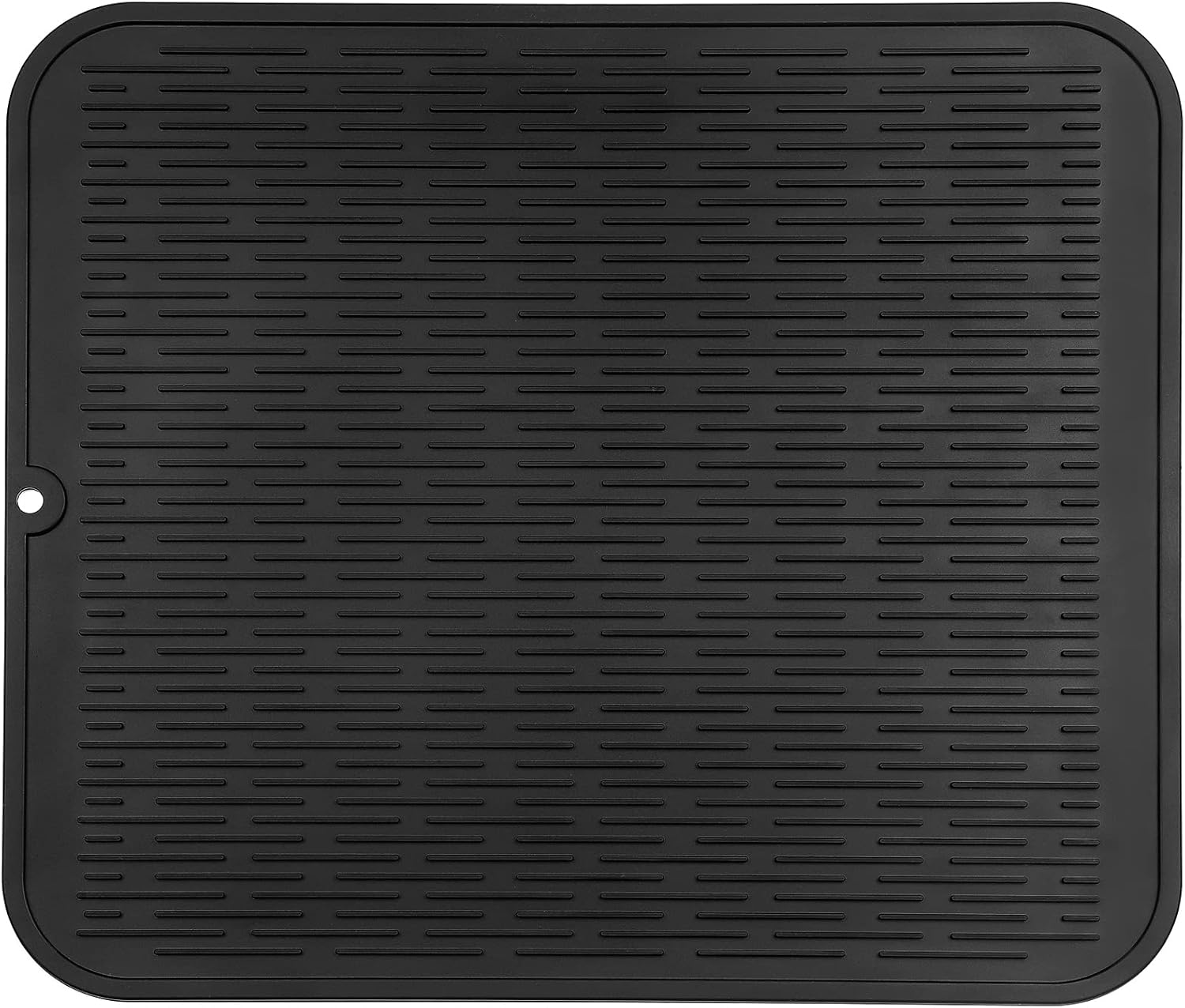 MicoYang Silicone Dish Drying Mat for Multiple Usage,Easy clean,Eco-friendly,Hea...