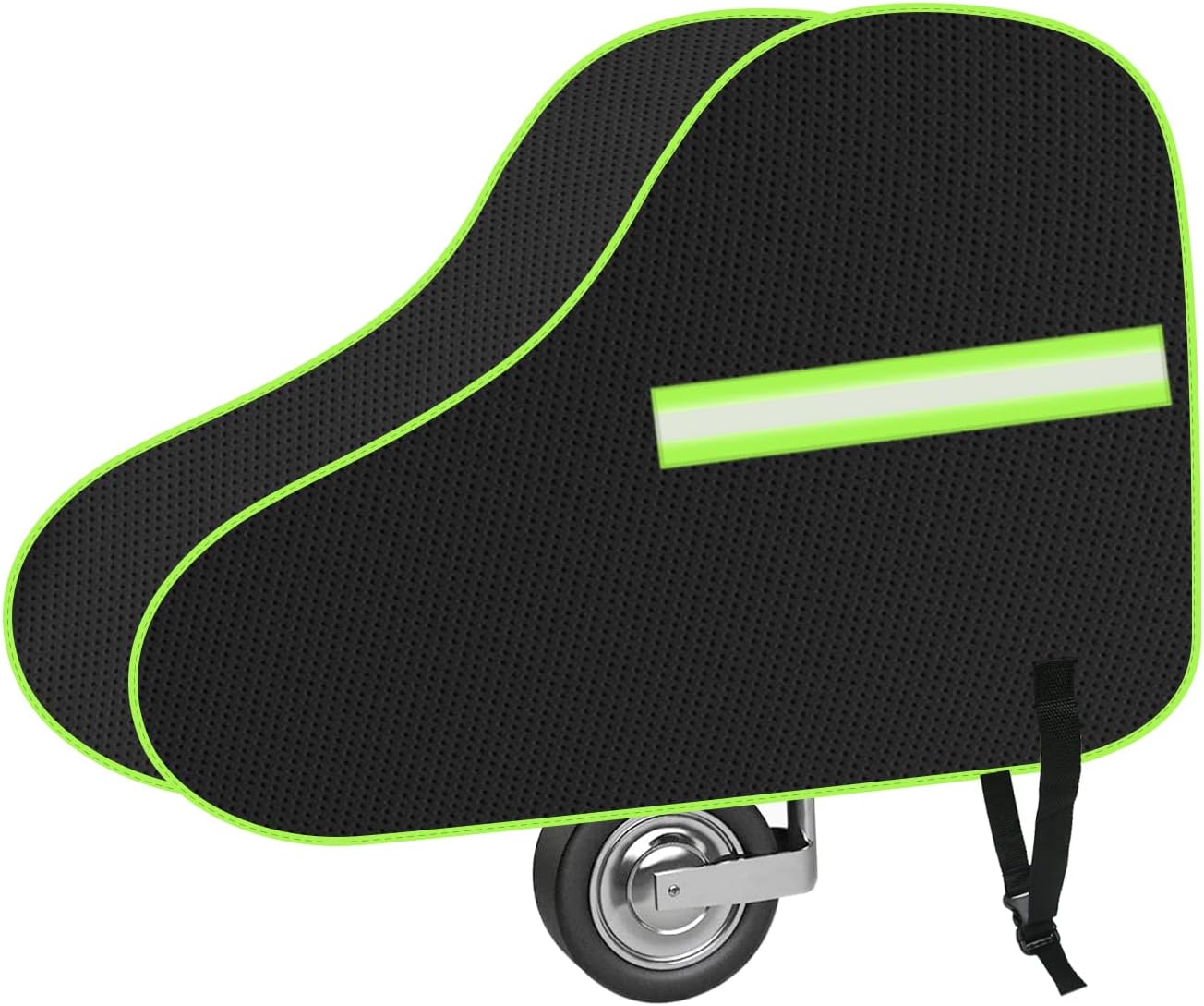 URAQT Tow Hitch Cover, Universal Waterproof Caravan Hitch Cover With Strap, Cara...