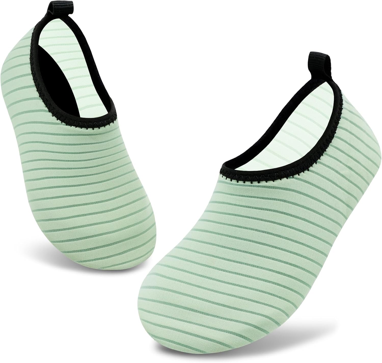 ANLUKE Kids Boys Girls Water Shoes Barefoot Aqua S...