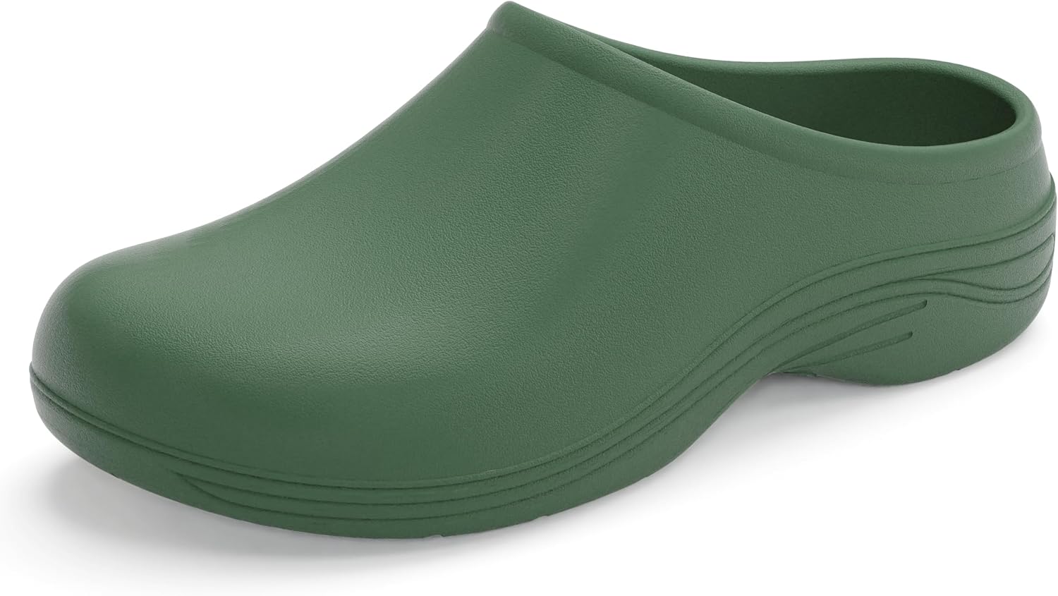 Lakeland Active Men's Lorton Slip-On Garden, Kitchen & Work Clogs 8 UK Cumberlan...