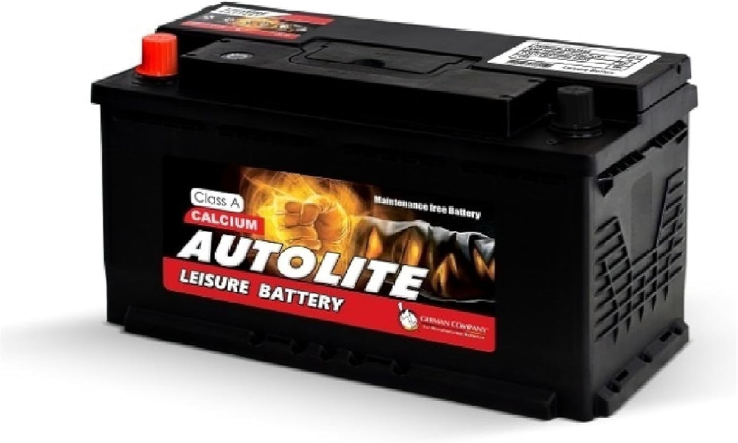 12V 110AH LEISURE BATTERY FOR CARAVAN CAMPERVAN MO...