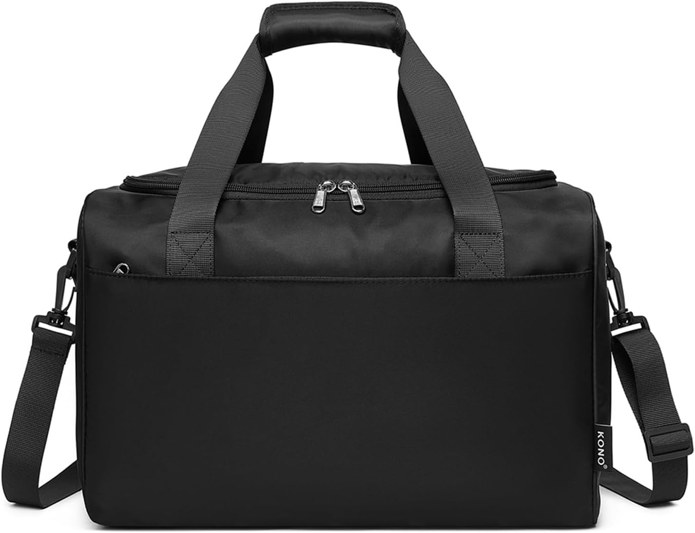 Kono Ryanair 40x20x25 Under The Seat Holdall Cabin Hand Carry-On Travel Bag 20L...