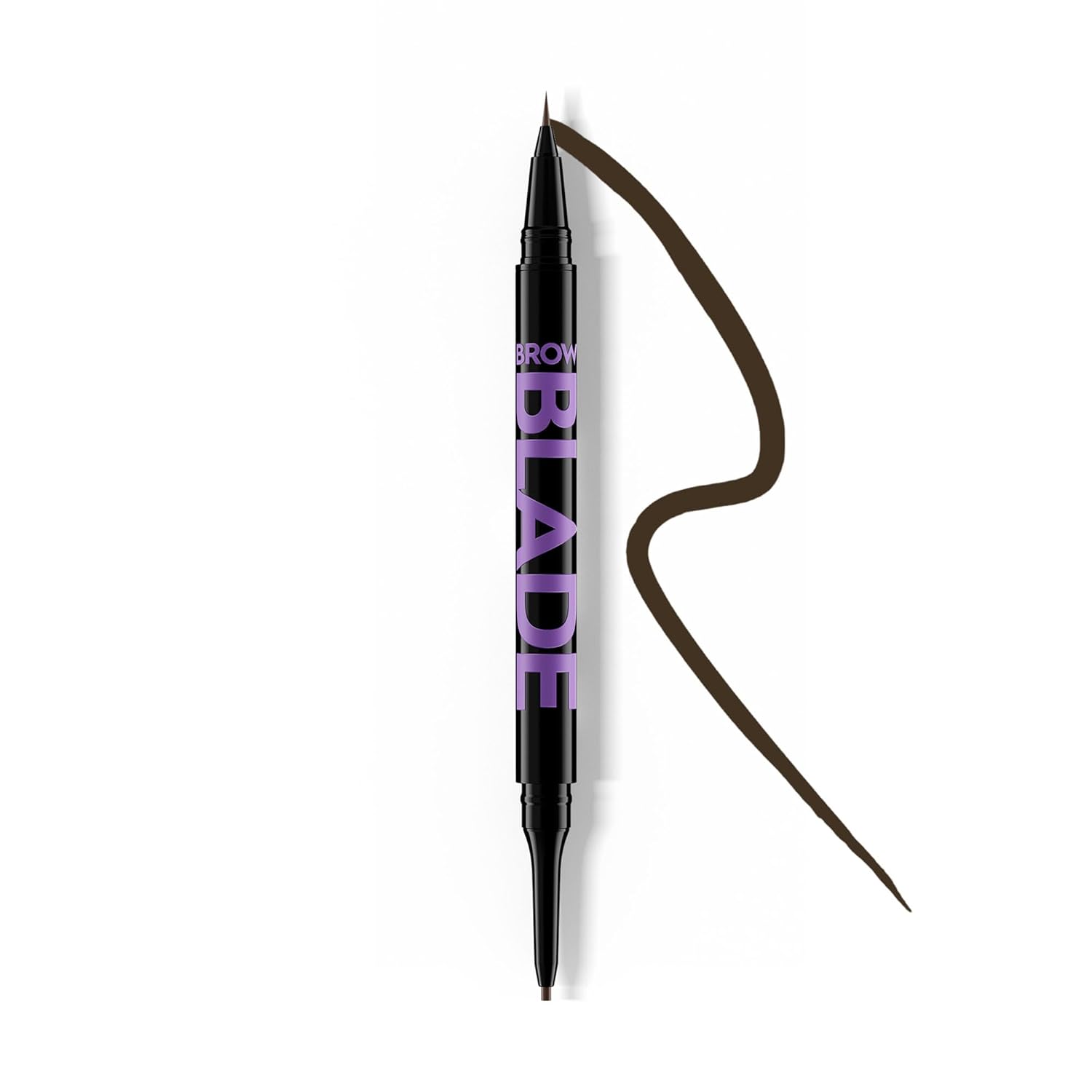 Urban Decay Brow Blade 2-in-1 Eyebrow Pen & Waterproof Pencil, Smudge-proof, Tra...