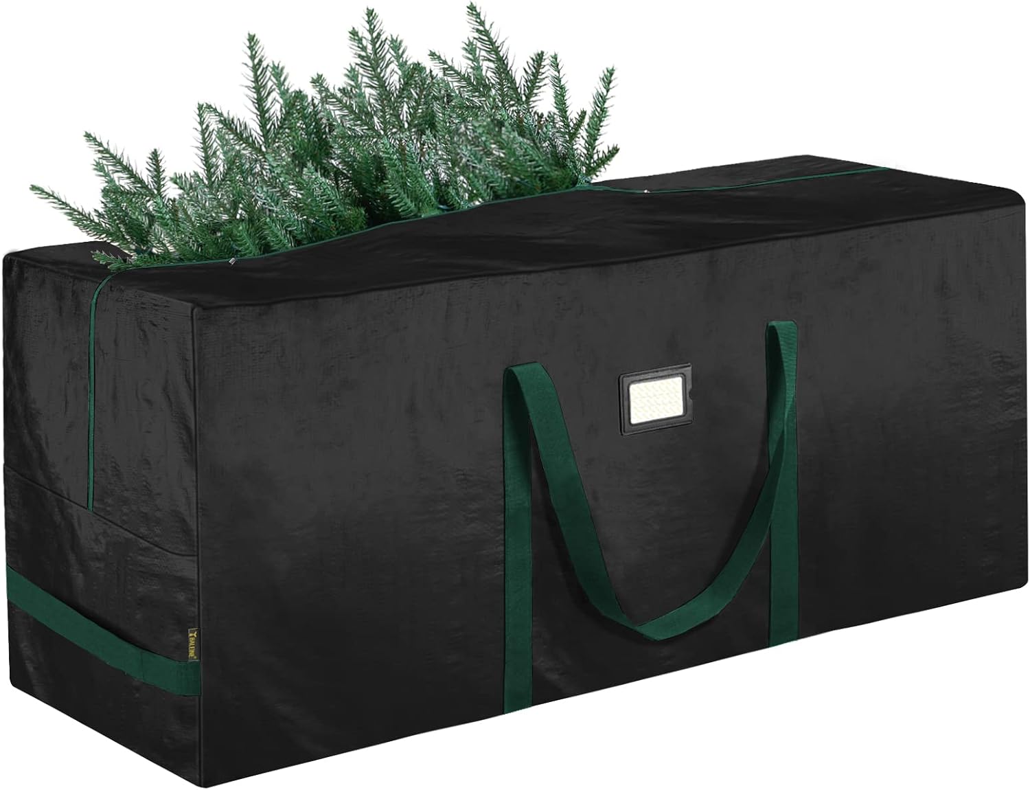 BALEINE 9 ft Christmas Tree Storage Bag, Heavy Duty Extra Large Artificial Chris...