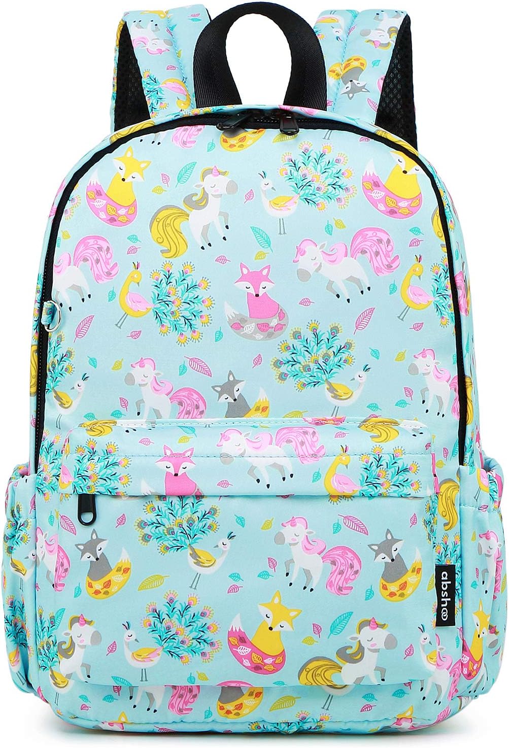abshoo Little Kids Backpacks for Boys and Girls Toddler Backpack With Chest Stra...