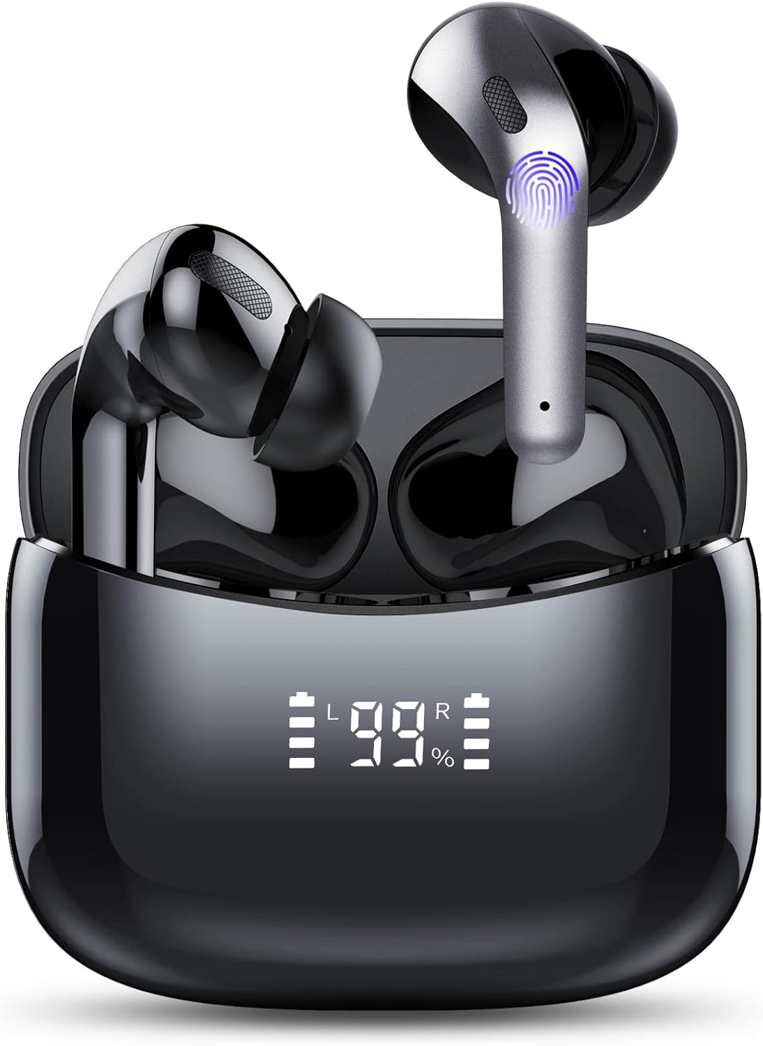 Tiksounds Wireless Earbuds, Bluetooth Headphones with Microphone, IPX7 Waterproo...
