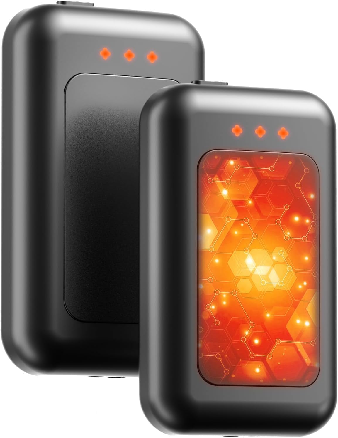 AI Hand Warmers Rechargeable, Reusable Portable Electric Hand Warmer, Fast Intel...