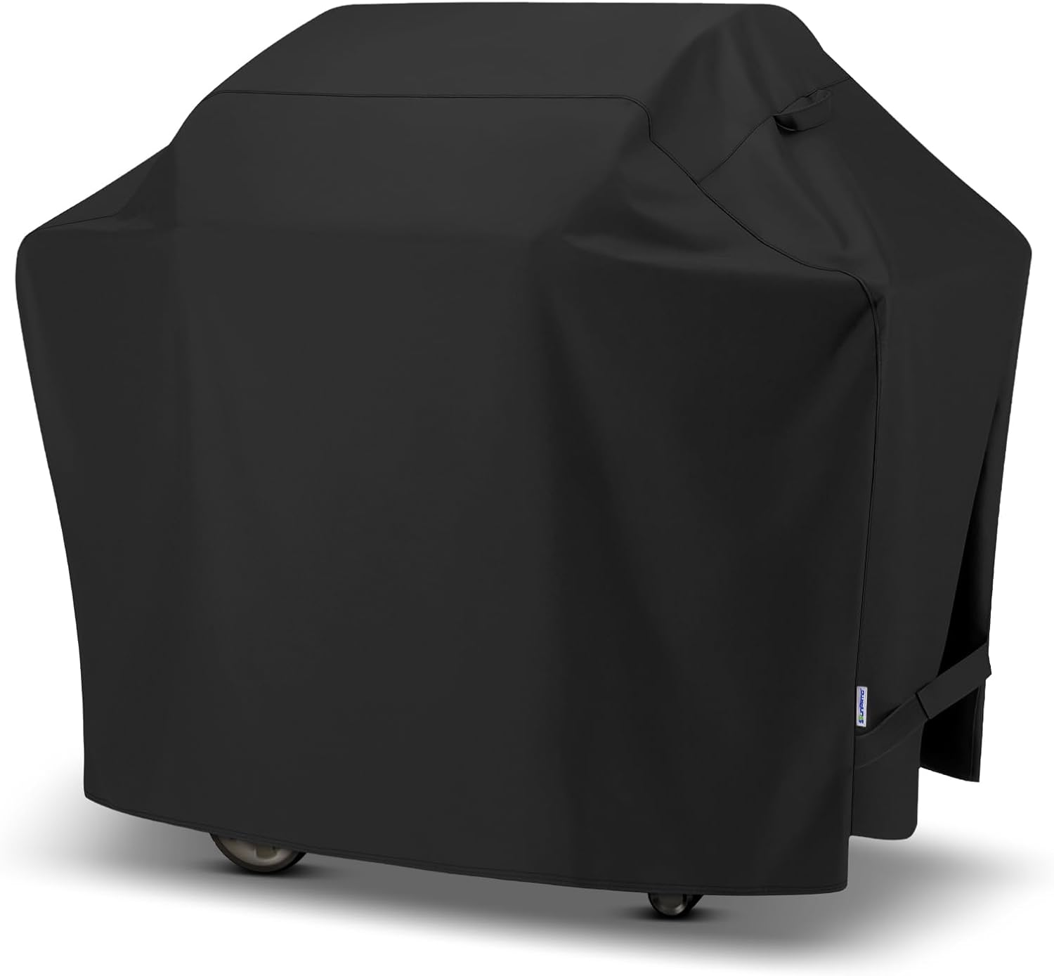 SunPatio Grill Cover 50 Inch, Outdoor Heavy Duty Waterproof Barbecue Gas Grill C...