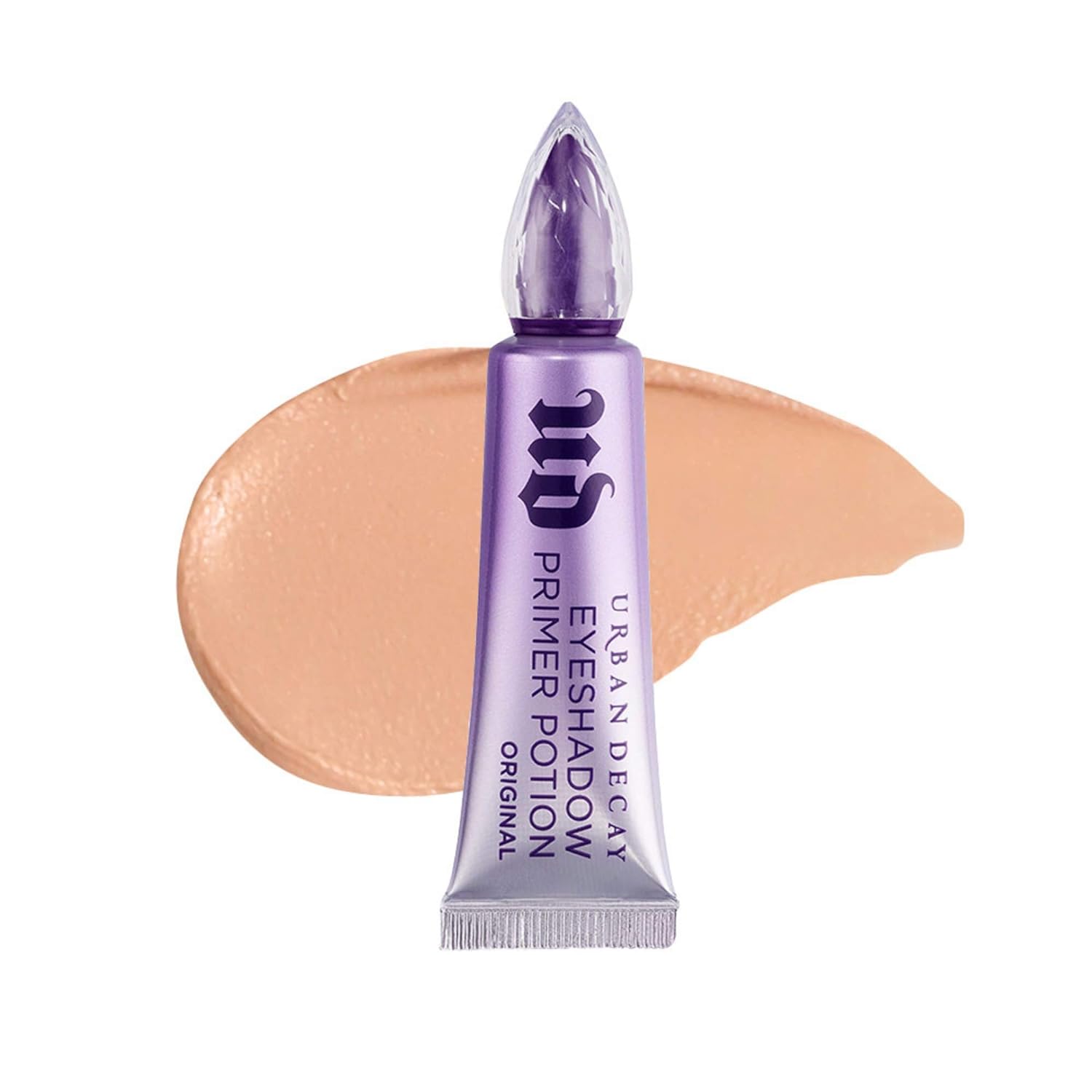 Urban Decay Eyeshadow Primer Potion, Award-winning Nude Eye Primer, Crease-free...