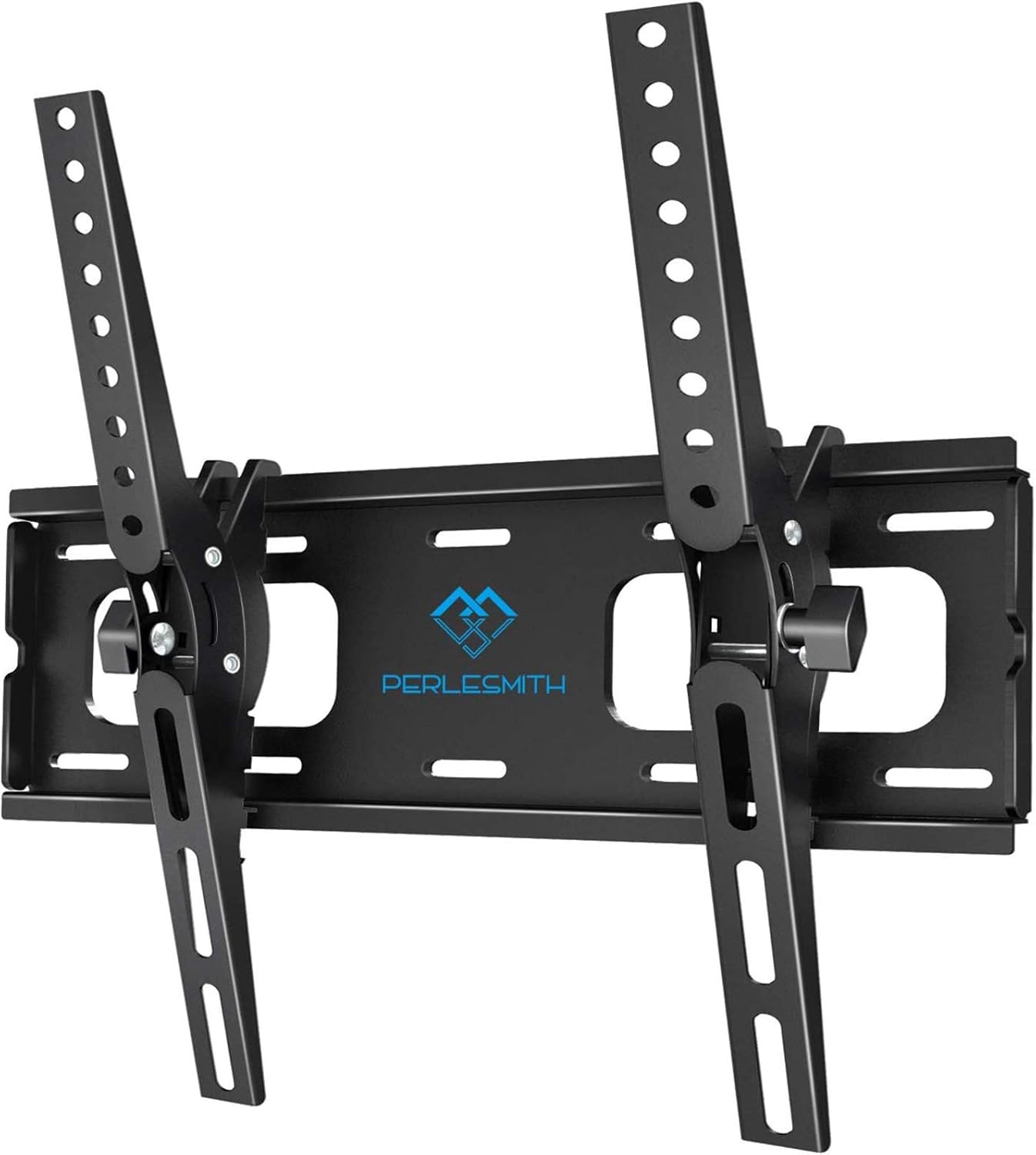 TV Wall Bracket Tilt, TV Mount for Most 26-65 inch Flat and Curved TVs up to 60K...