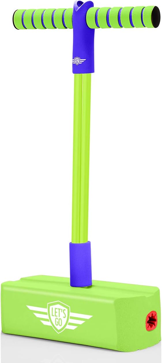 Stfitoh 3-12 Year Old Boys Toys, Pogo Stick for Boys Pogo Stick for Boys Gifts f...