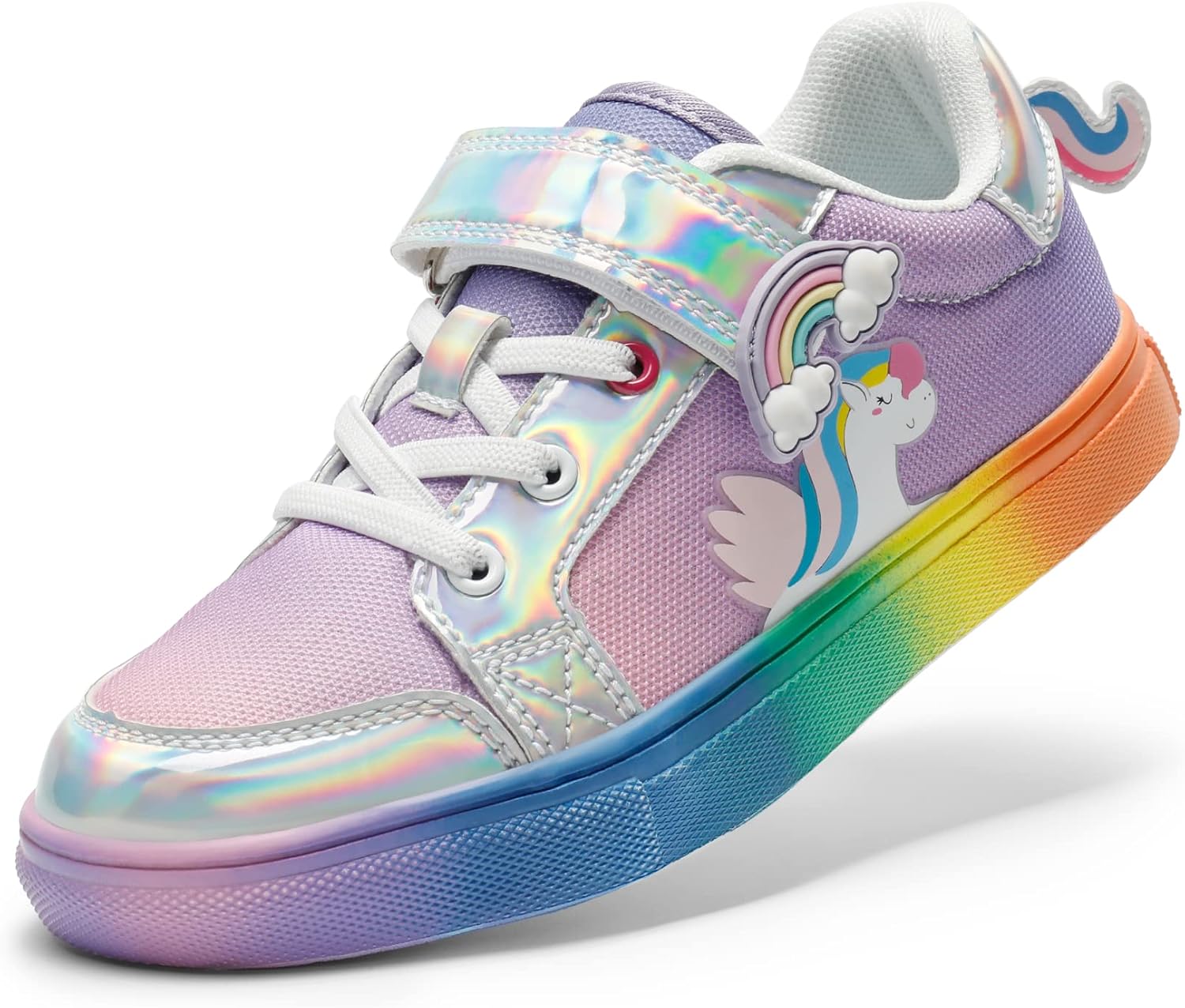DREAM PAIRS Boys Girls Sneakers Kids Sports Athletic Shoes Walking Shoes Little...
