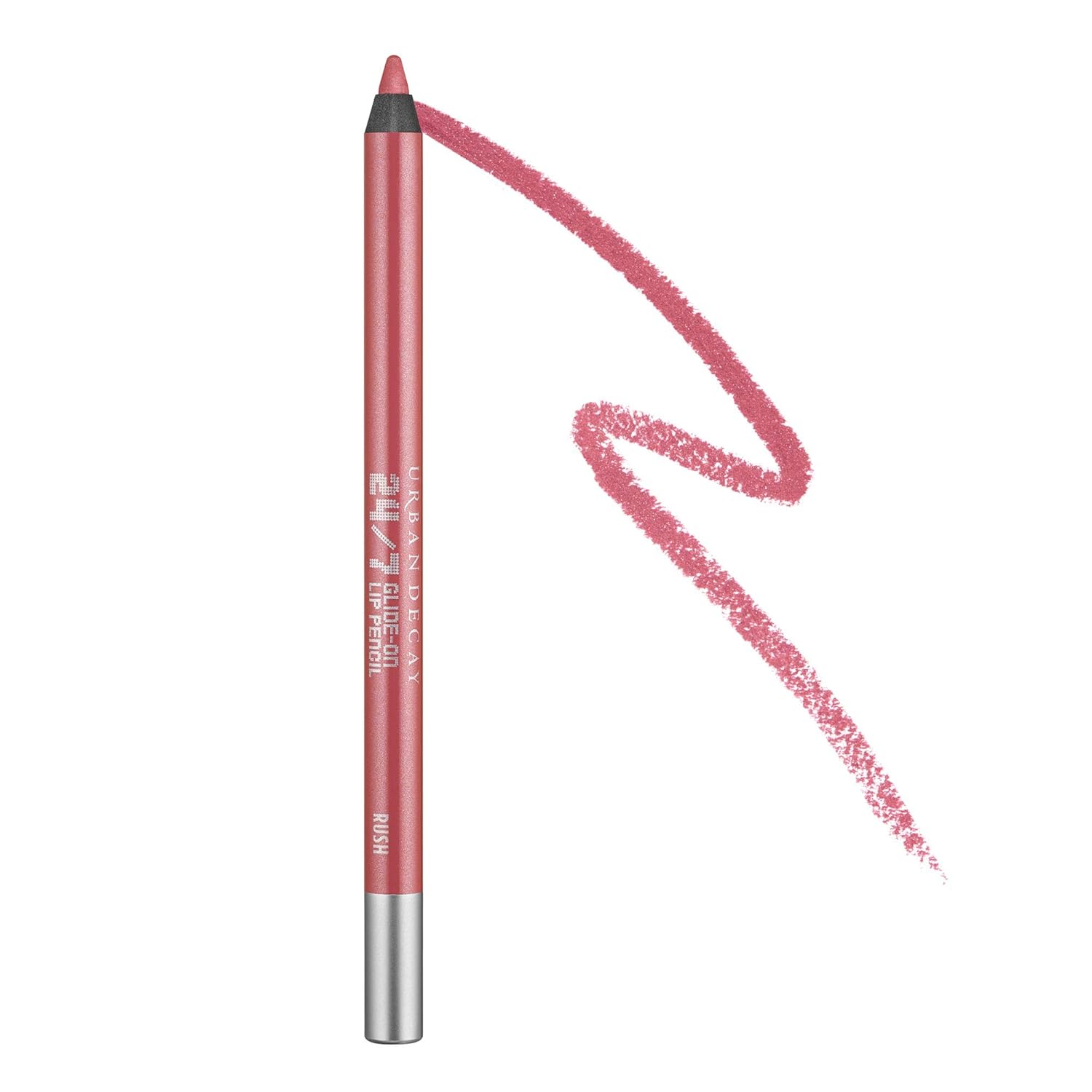 Urban Decay 24/7 Glide-On Waterproof Lip Pencil, Smudge-Proof, Longwearing Lip L...