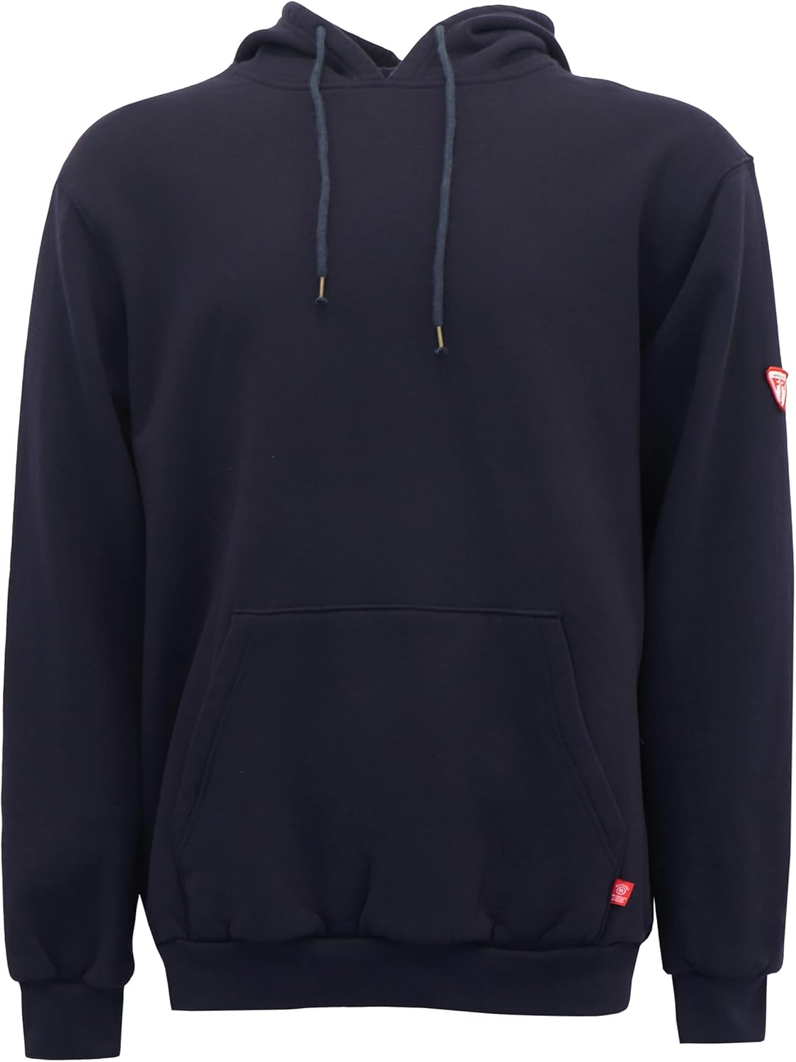 TICOMELA FR Hoodies Pullover 10.5oz Cottoon Fleece Flame Resistant Hooded Sweats...