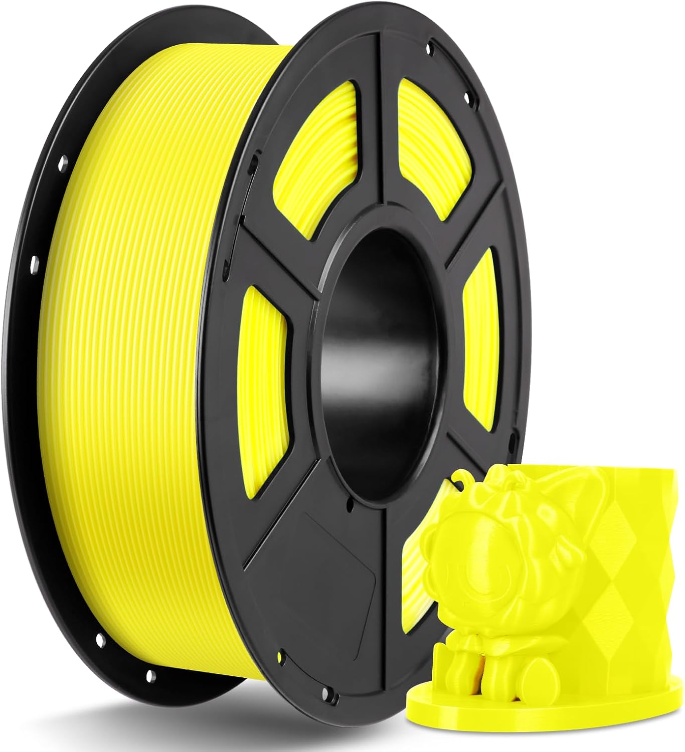 ANYCUBIC PETG Filament 1.75mm, 3D Printer Filament, Dimensional Accuracy +/- 0.0...