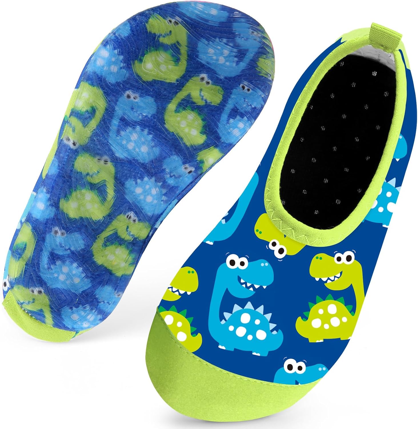 Kids Swim Water Shoes for Boys Girls Toddlers Baby Aqua Socks for Kids Quick Dry...