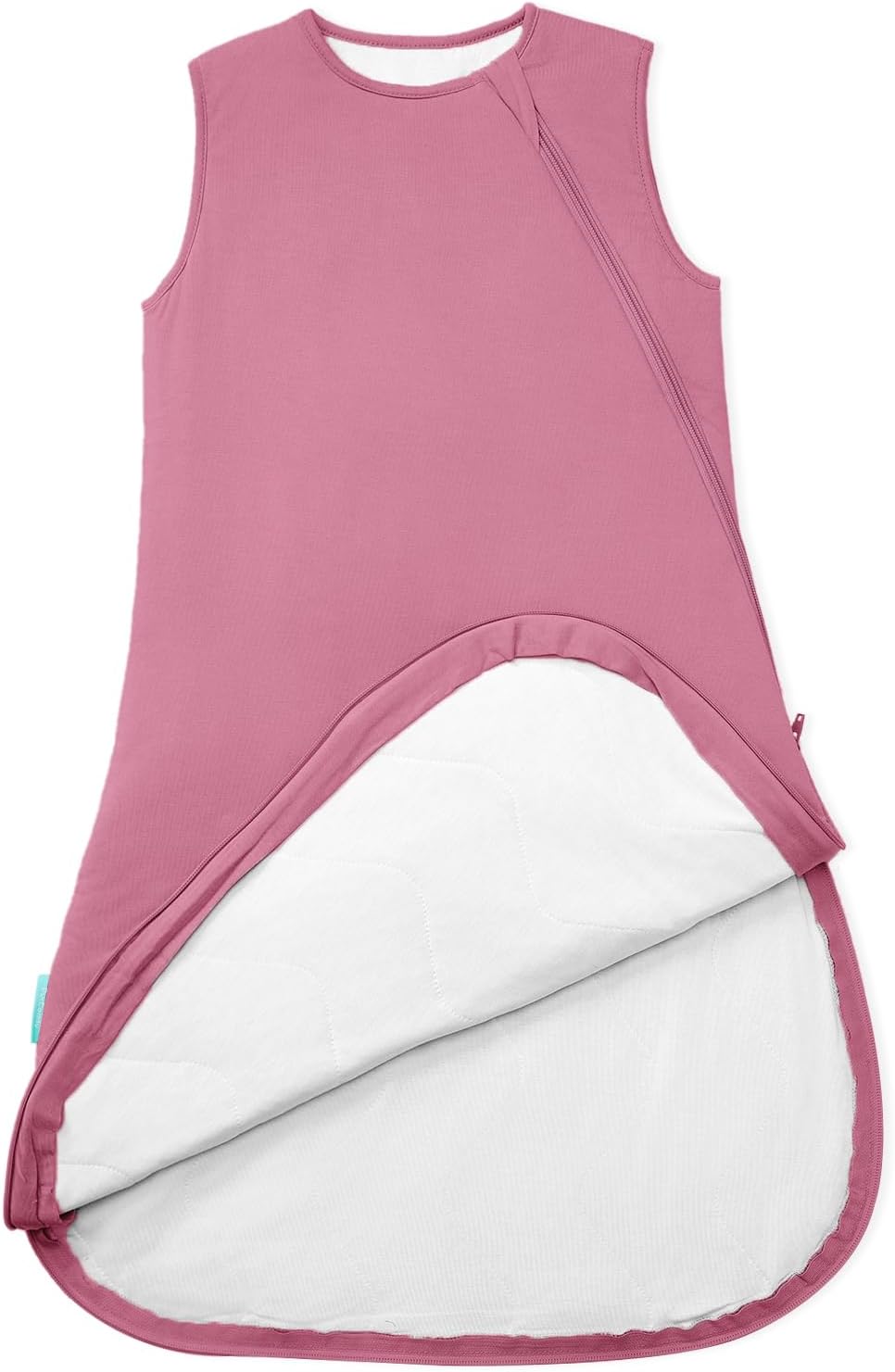 Supersoft Sleep Sack 1.0 TOG, Premium Bamboo Viscose Baby Sleeping Bag 2-Way Zip...