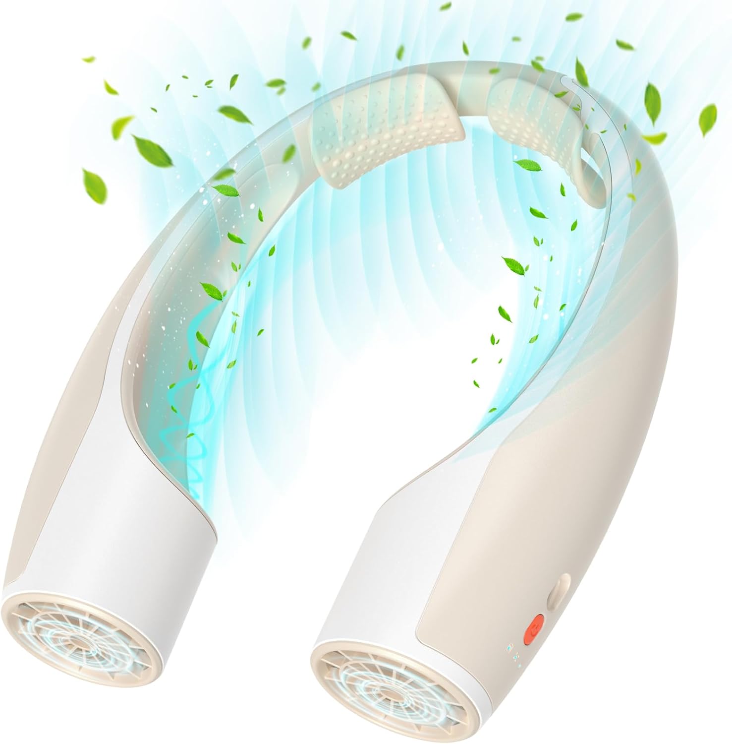 Rohent Personal Neck Fan Portable: Faster Cooling Fans That Blow Cold Air Ultra...