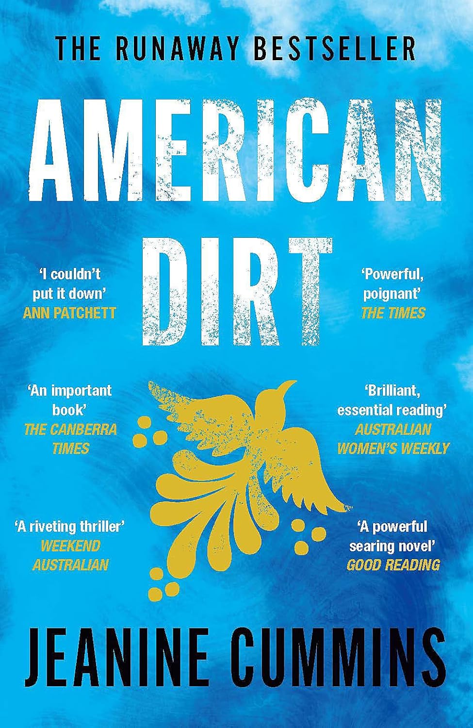 American Dirt: The heartstopping read that will li...