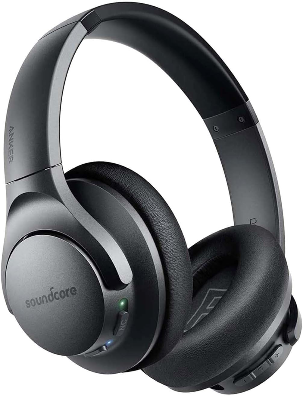 Soundcore Anker Life Q20 Hybrid Active Noise Cance...