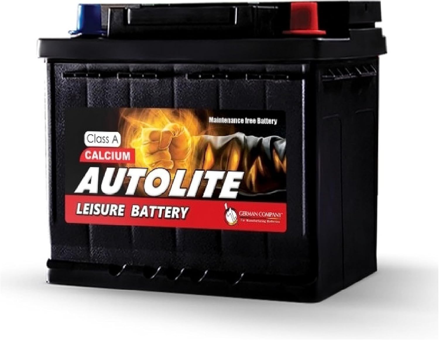 12V 75AH LEISURE BATTERY FOR CARAVAN CAMPERVAN MOTORHOME l2