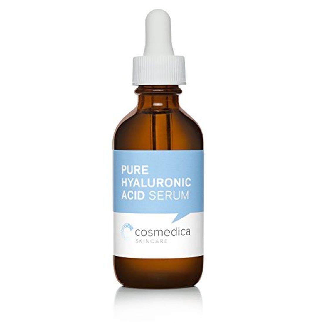 Hyaluronic Acid Serum for Skin 100% Pure Anti Aging Serum Intense Hydration Mois...