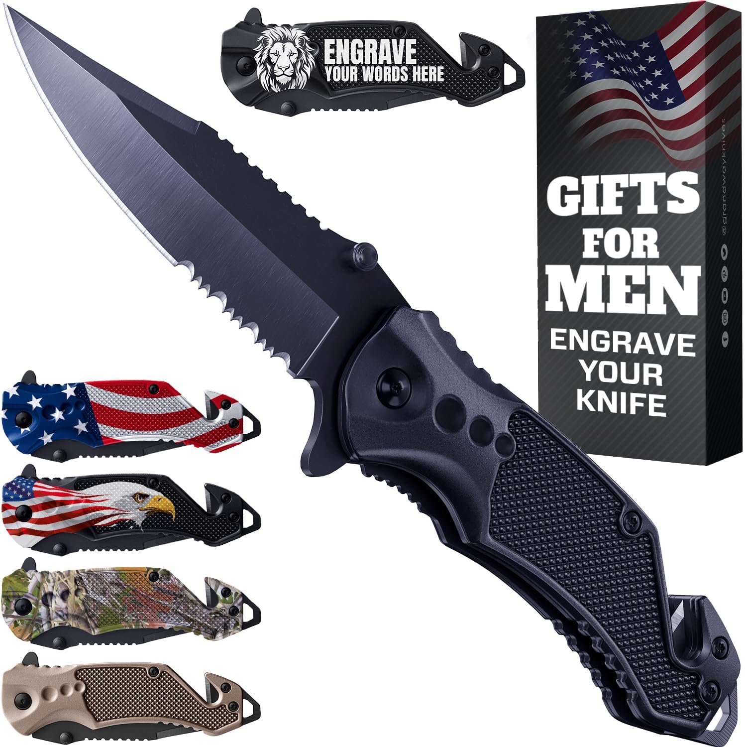 Gifts for Men - Stocking Stuffers for Adults - Mens Gifts Ideas - Christmas Gift...