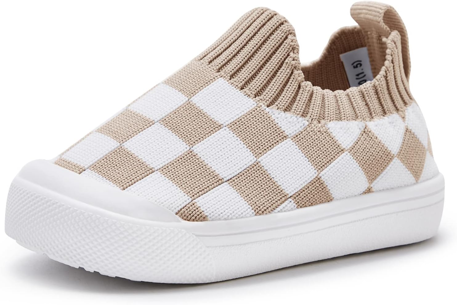 BMCiTYBM Baby Sneakers Girls Boys Lightweight Breathable Mesh First Walkers Shoe...