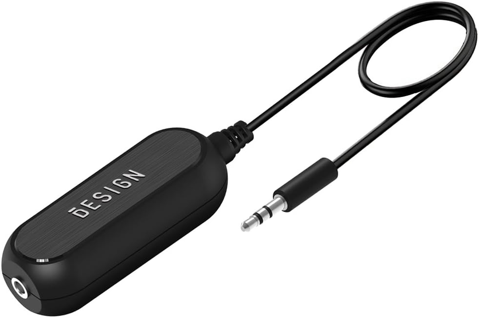 BESIGN Ground Loop Noise Isolator, Buzzing Noise Filter, Buzzing Noise Eliminati...