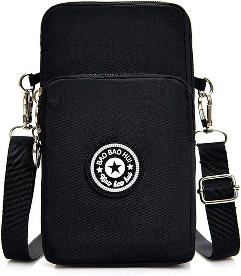 JANKS Small Crossbody Bags for Women Mini Cell Phone Purses Handbag Shoulder Bag...