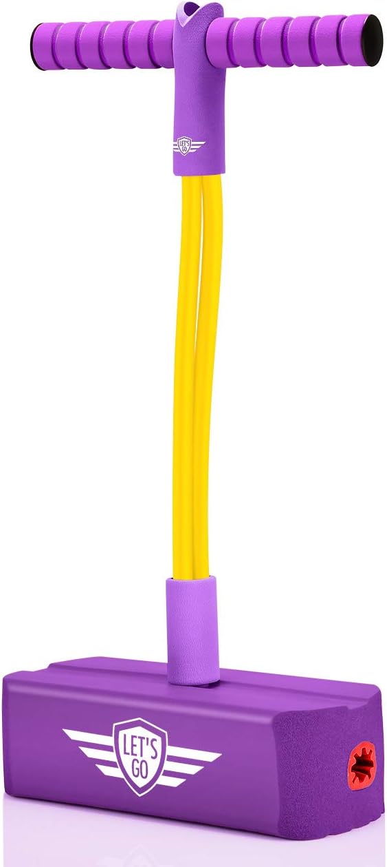 Stfitoh Pogo Jumper for Girls Boys, Toys for 3-12 Year Old Girls Gifts for 3-12...