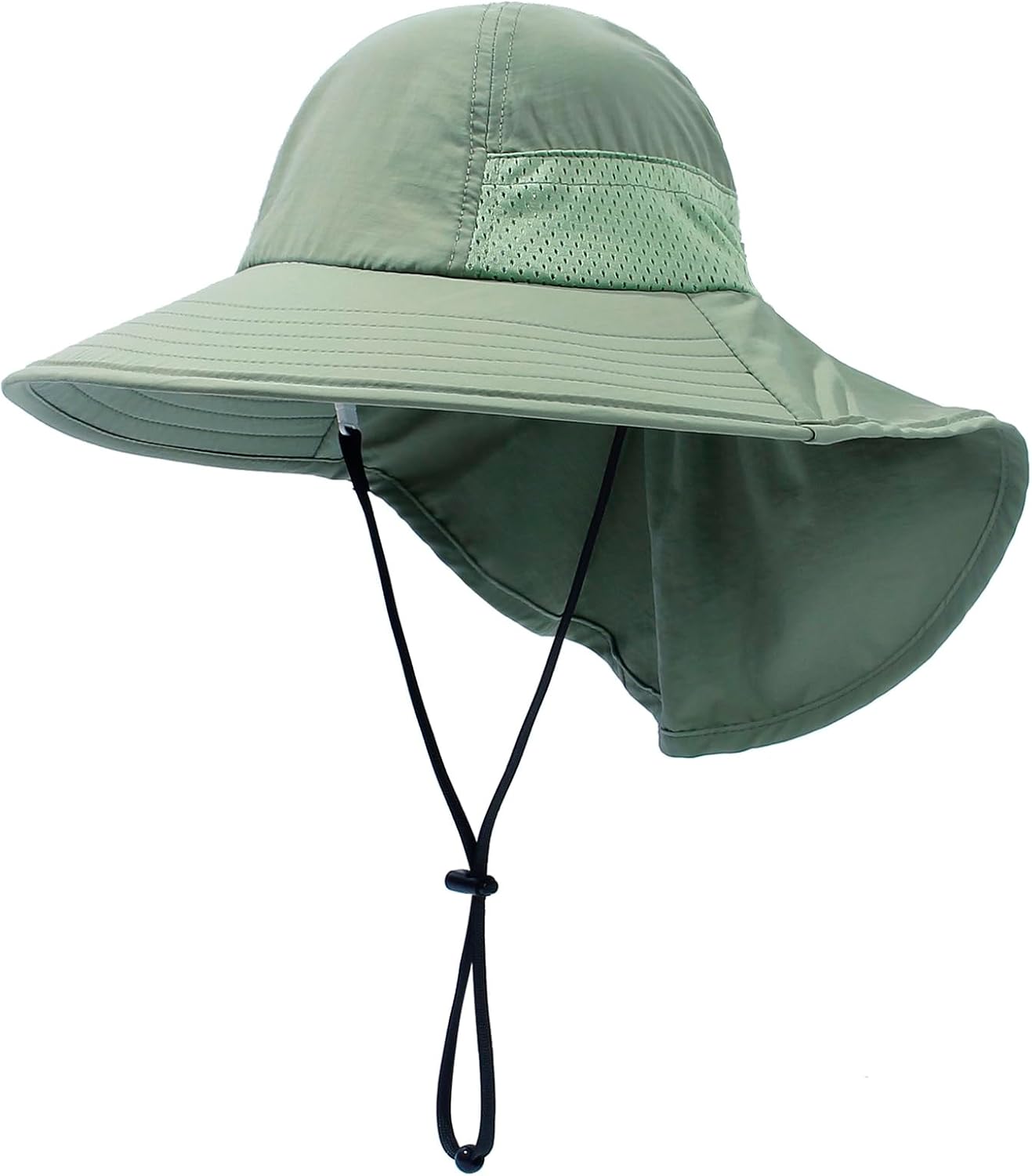 Baby Sun Protection Hat for Infant Toddlers Boys Girls UPF 50+ Sunhat for Outdoo...