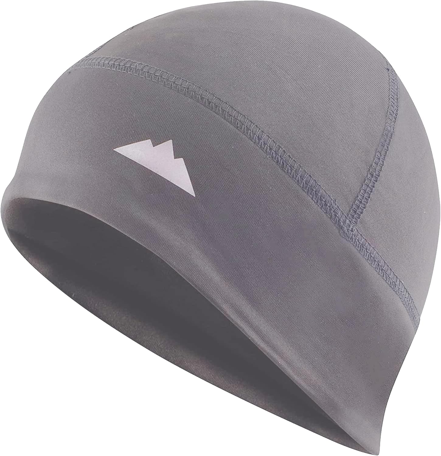 Robust Headgear, Helmet Lining hat with mask One Size Dark gray