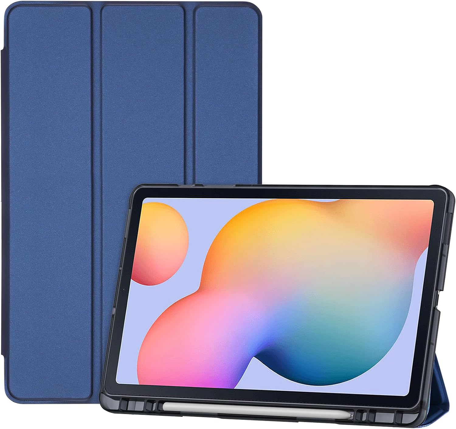 ProCase Case for Galaxy Tab S6 Lite 10.4 2024 2022...