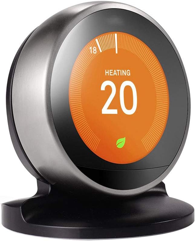 HOLACA Stand for Nest Learning Thermostat, Holder for Nest Thermostat 3rd/2nd Ge...
