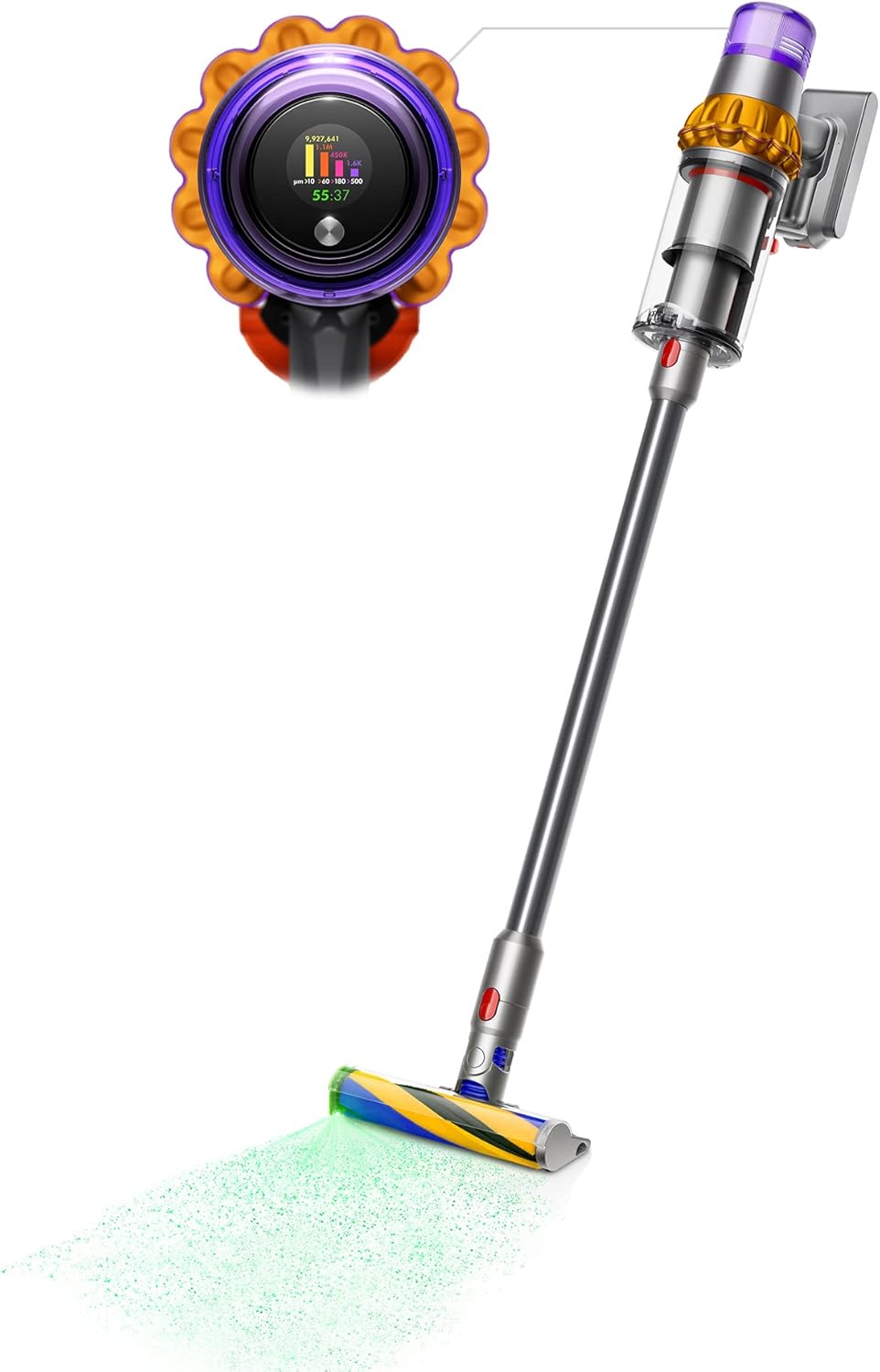 Dyson DysonV15, Vacuum, One Color