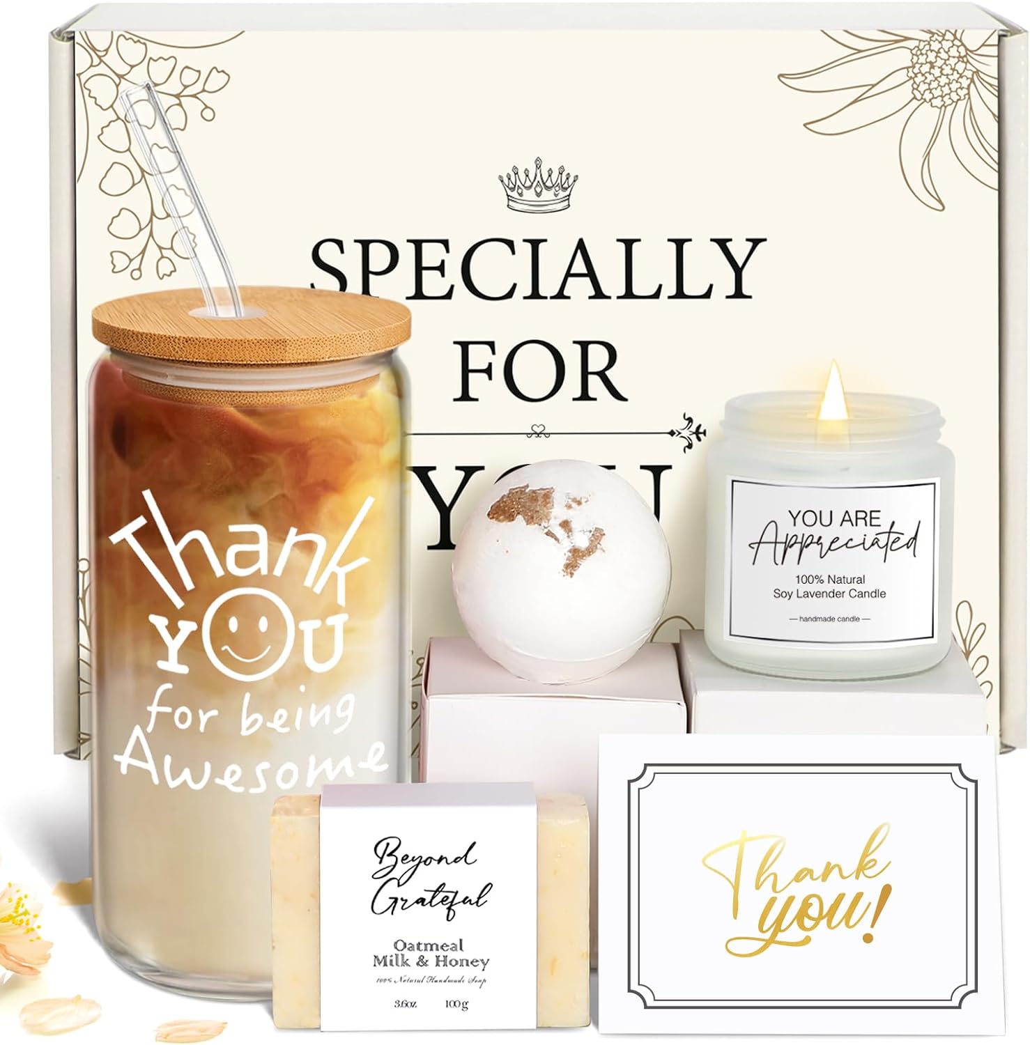 Thank You Gifts for Women, Employee Appreciation Gifts, Appreciation Gifts for C...