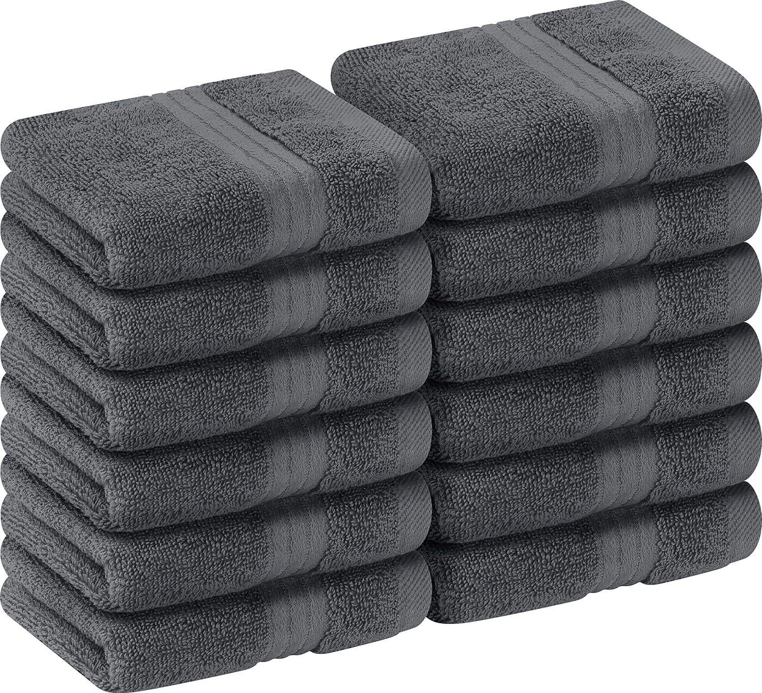 Utopia Towels - 12 Pack Luxury Wash Cloths Set (30...