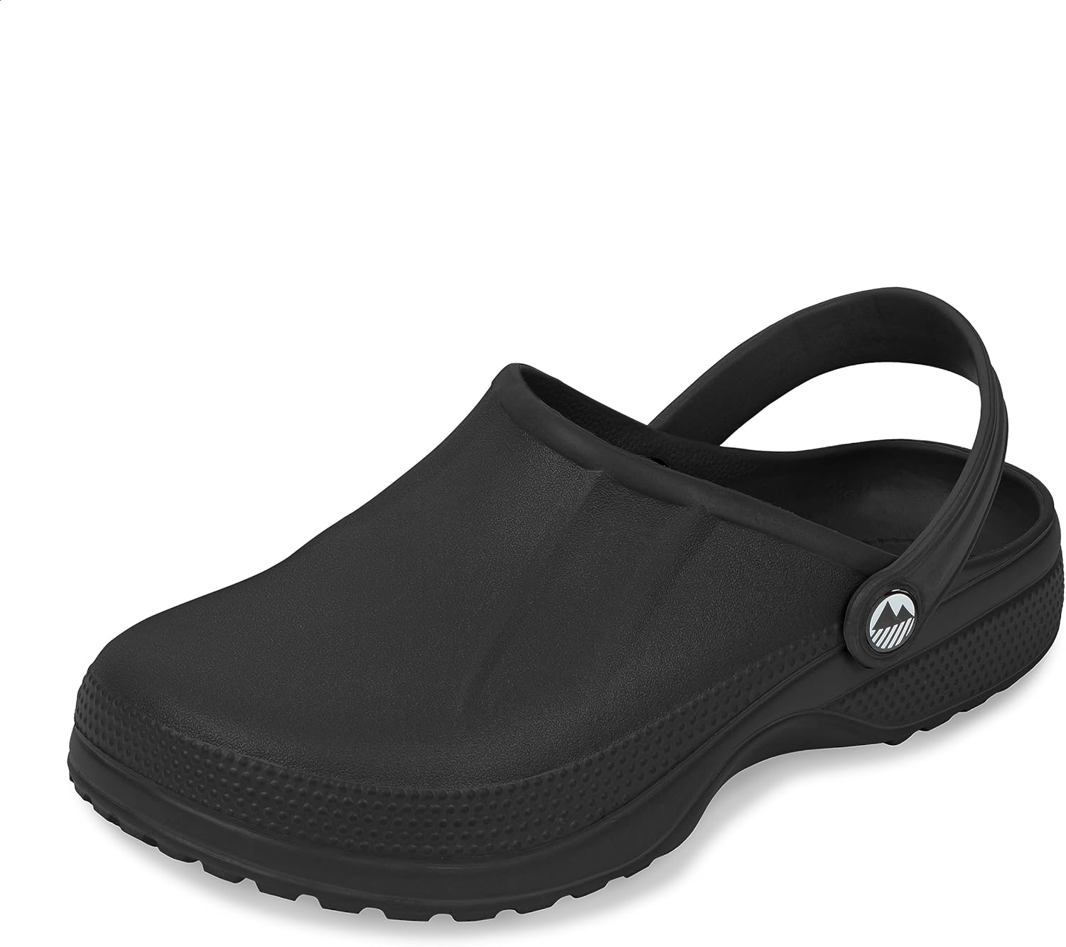 Lakeland Active Women's Allonby Clogs 6 UK Wide Black