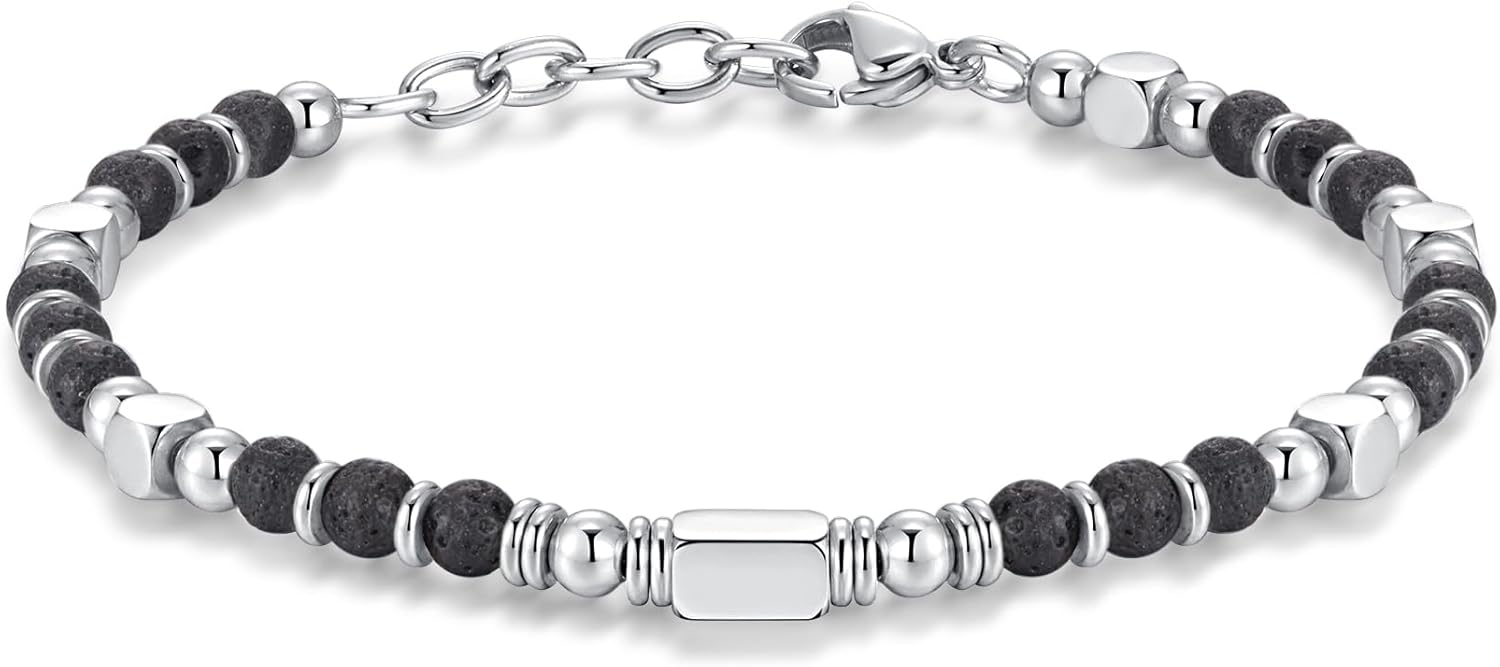 Bracelets for Women, Beaded Bracelets, Silver Bracelets for Women & Gold Bracele...