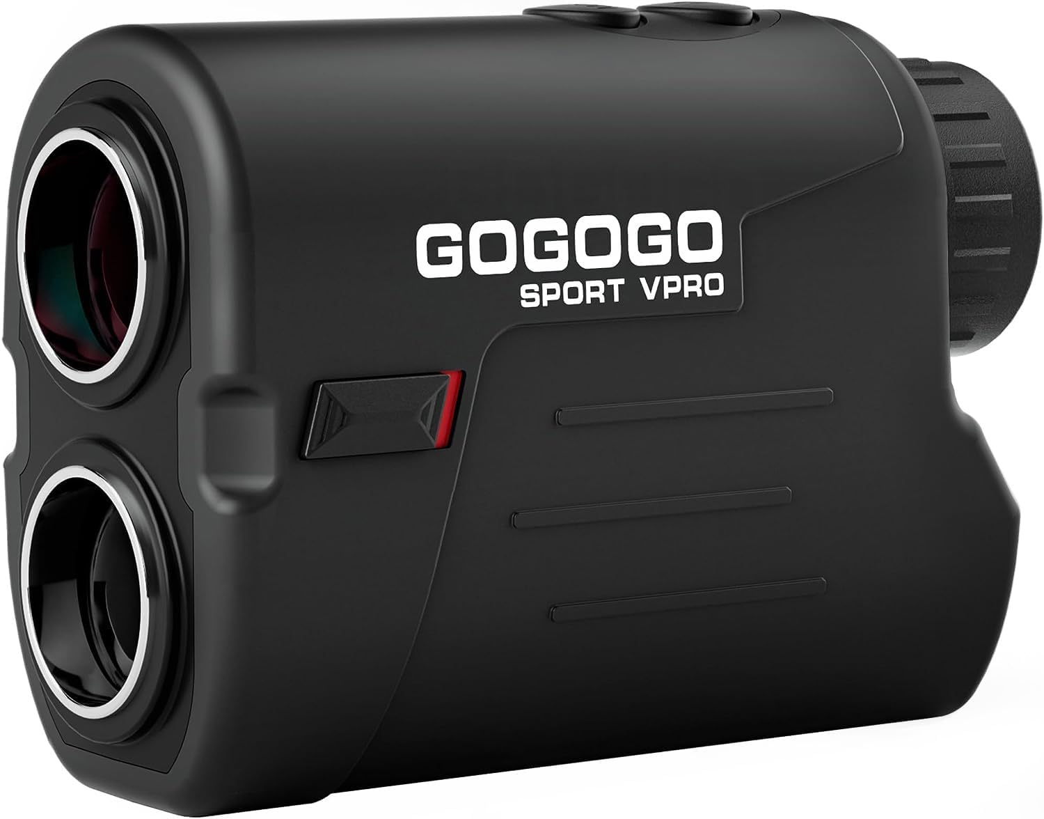 Gogogo Sport Vpro GS03 Laser Golf/Hunting Rangefinder, 1000/1200 Yards Laser Ran...